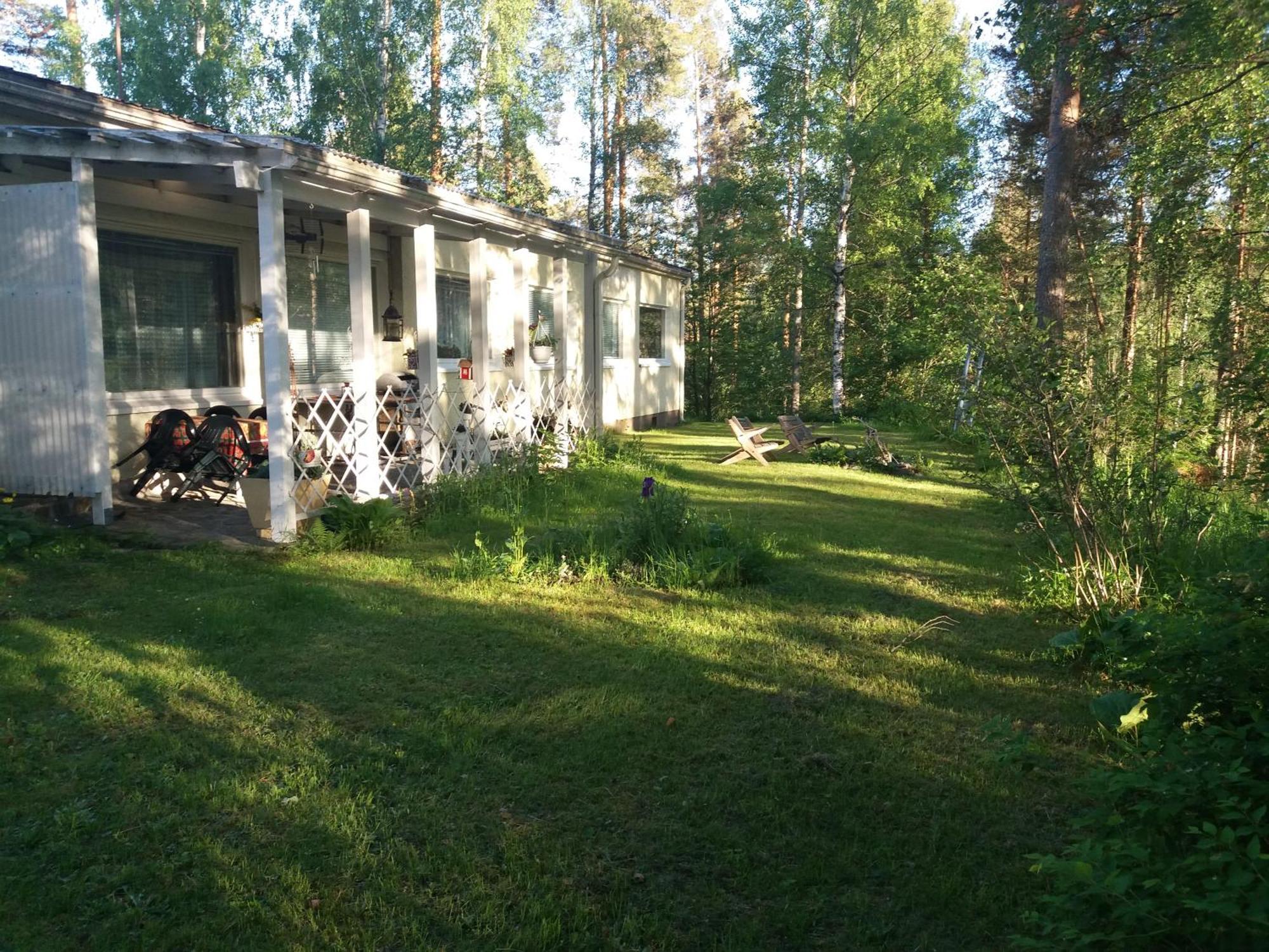 Apartment Sorsakoski Zewnętrze zdjęcie