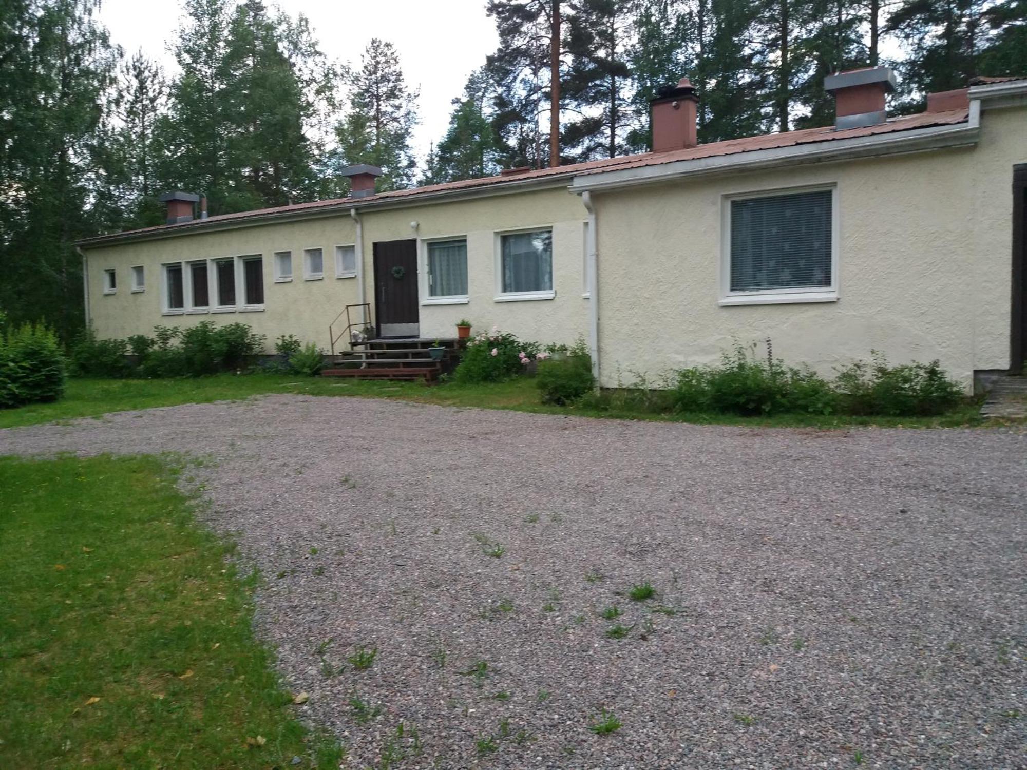 Apartment Sorsakoski Zewnętrze zdjęcie