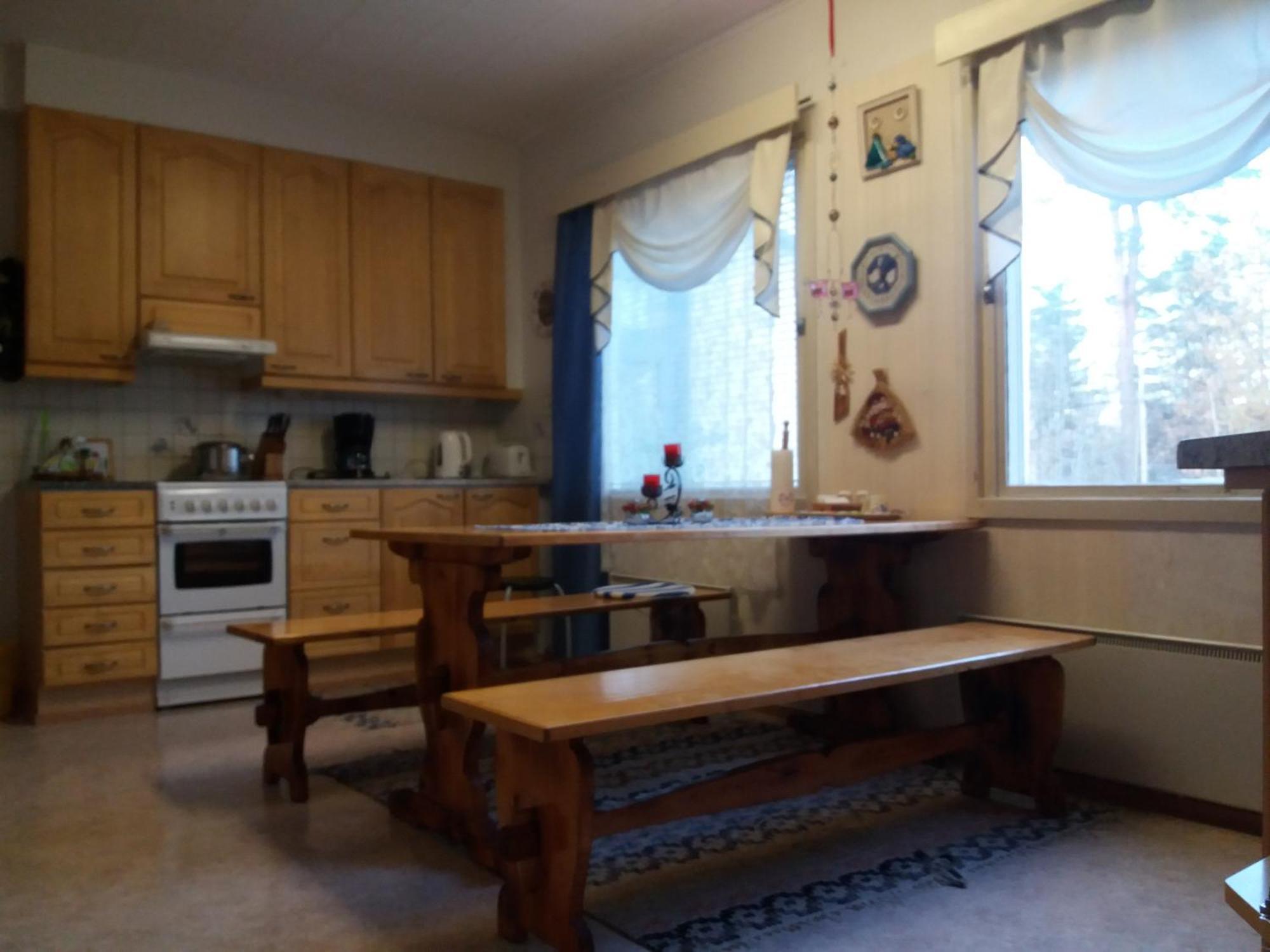 Apartment Sorsakoski Zewnętrze zdjęcie