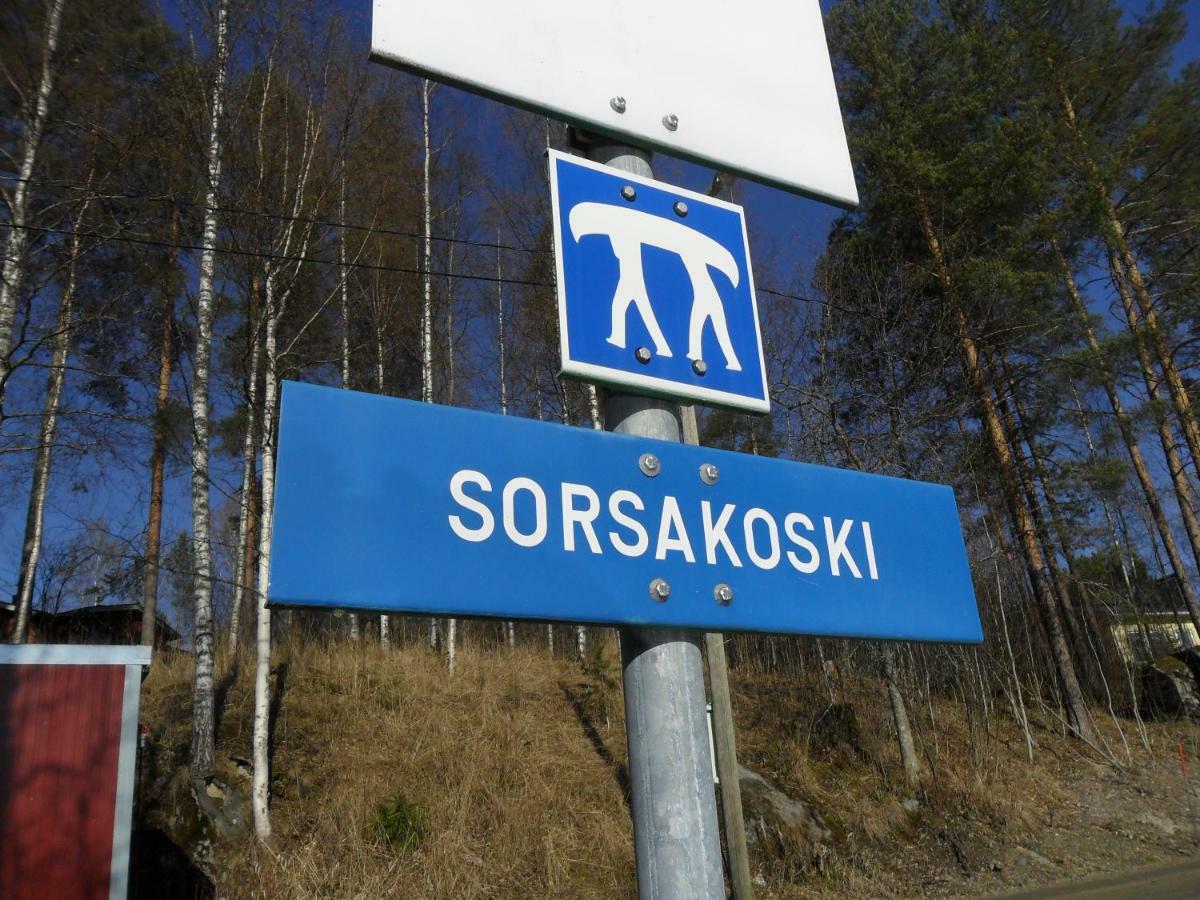 Apartment Sorsakoski Zewnętrze zdjęcie